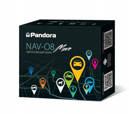 Pandora NAV-08 MOVE