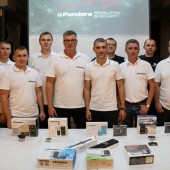 Техническая конференция Pandora в Краснодаре
