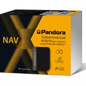 Телеметрический модуль Pandora NAV-X