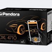Автомобильная сигнализация Pandora DXL 4710