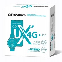  Автомобильная сигнализация Pandora UX-4G